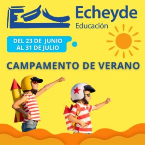 Campamento de verano Echeyde Arona