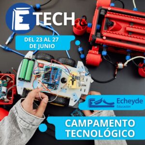 Campamento E-Tech